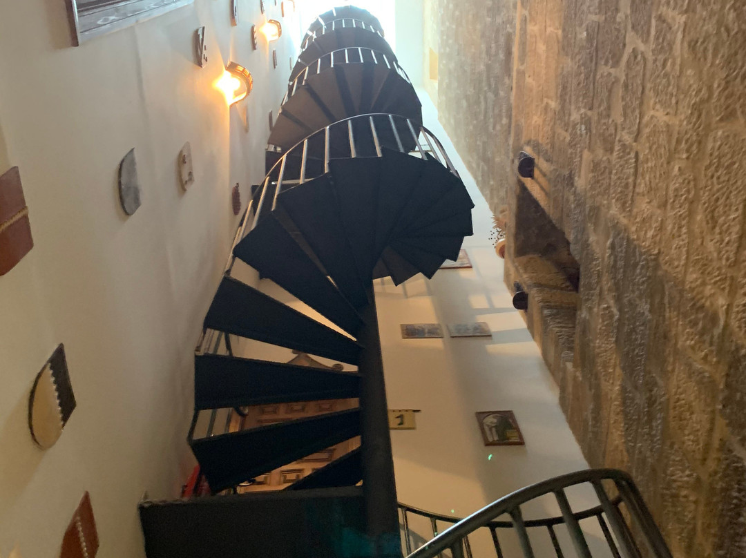 Casa Rural Medieval Torre Fuerte S.XIII主图