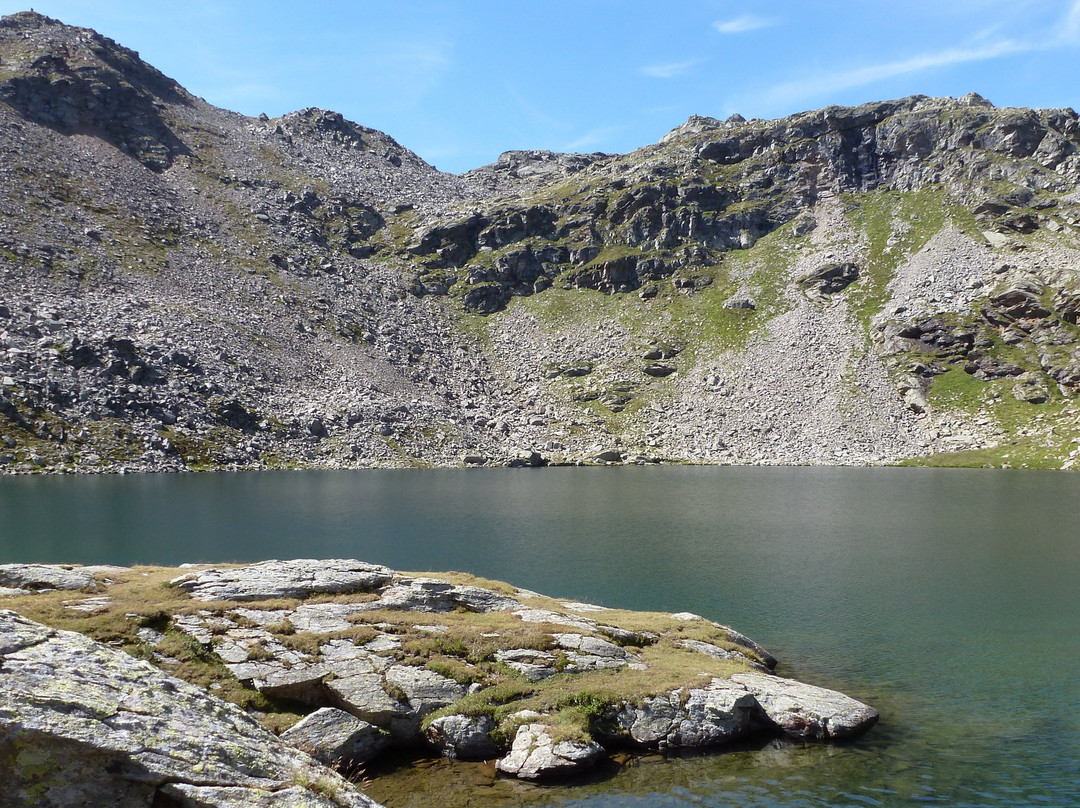 Laghi del Corvo-Ultimo必去景点