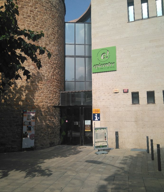 Oficina de Turisme del Pallars Jussa-Tremp必去景点