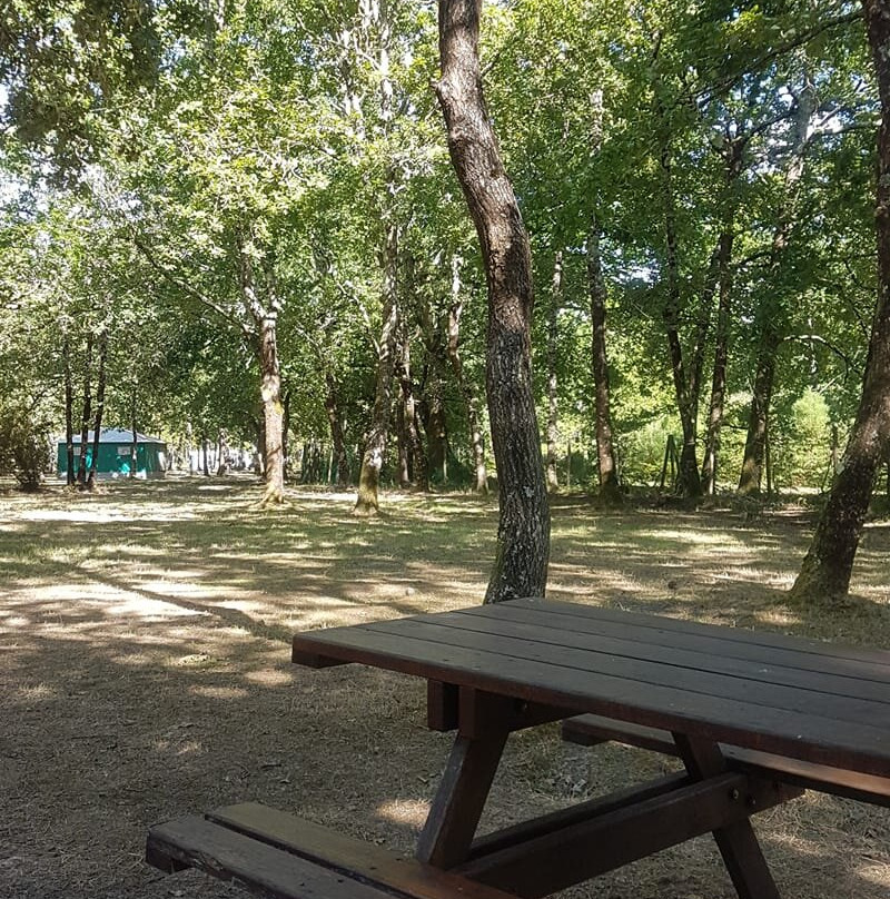 Camping Les Mimosas