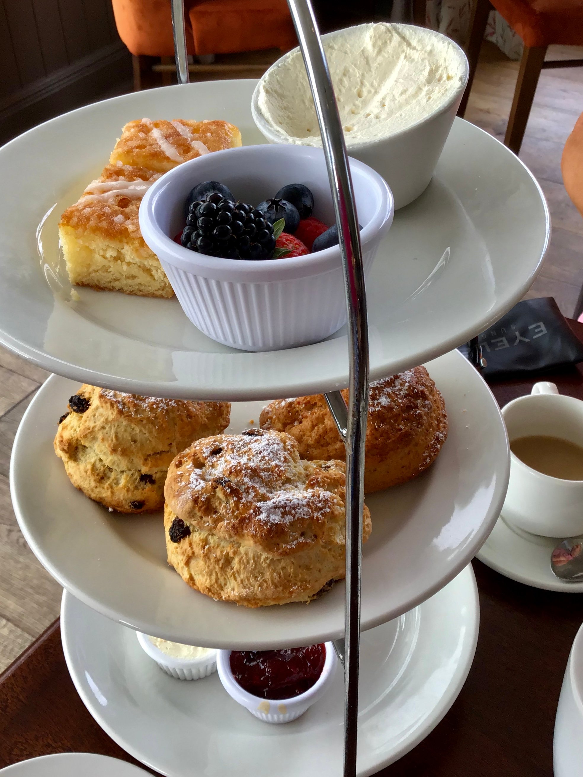 Hatton Court Hotel-餐饮