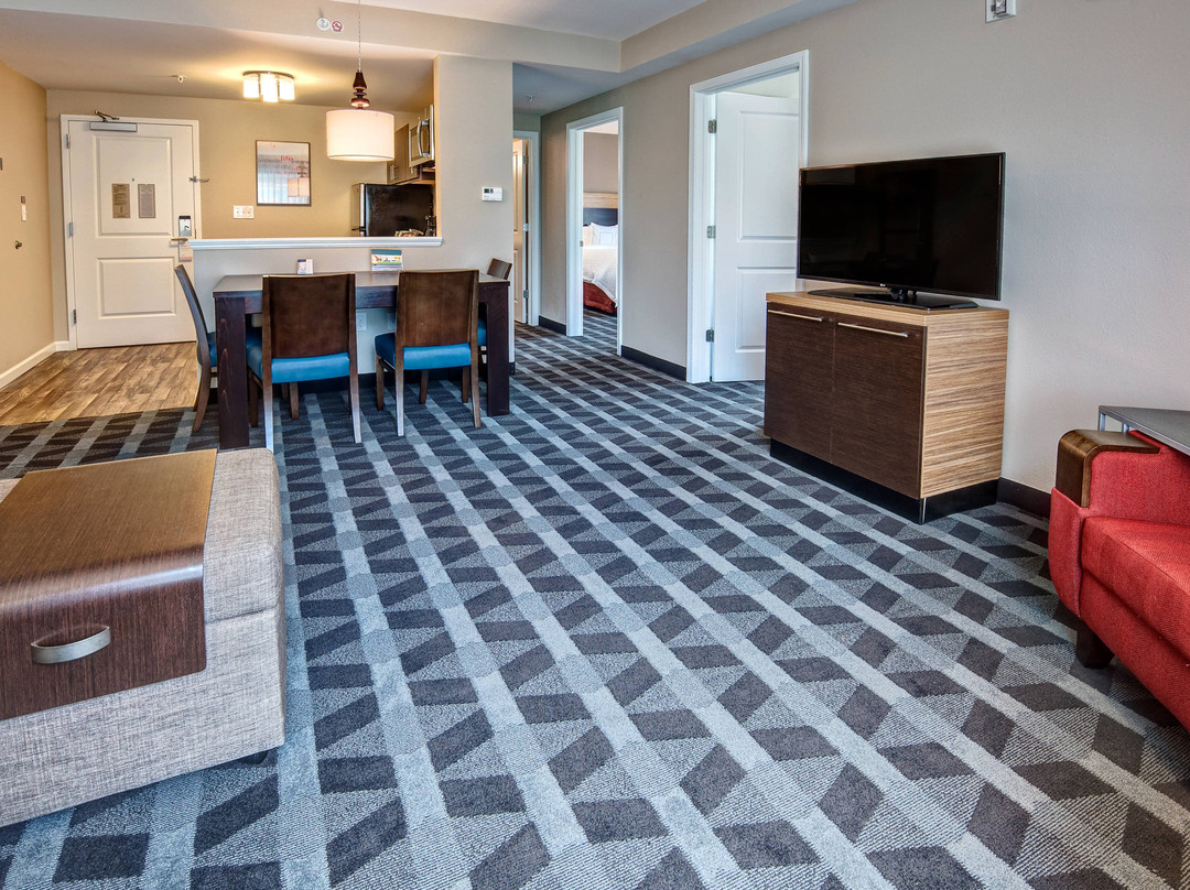 TownePlace Suites by Marriott Auburn主图