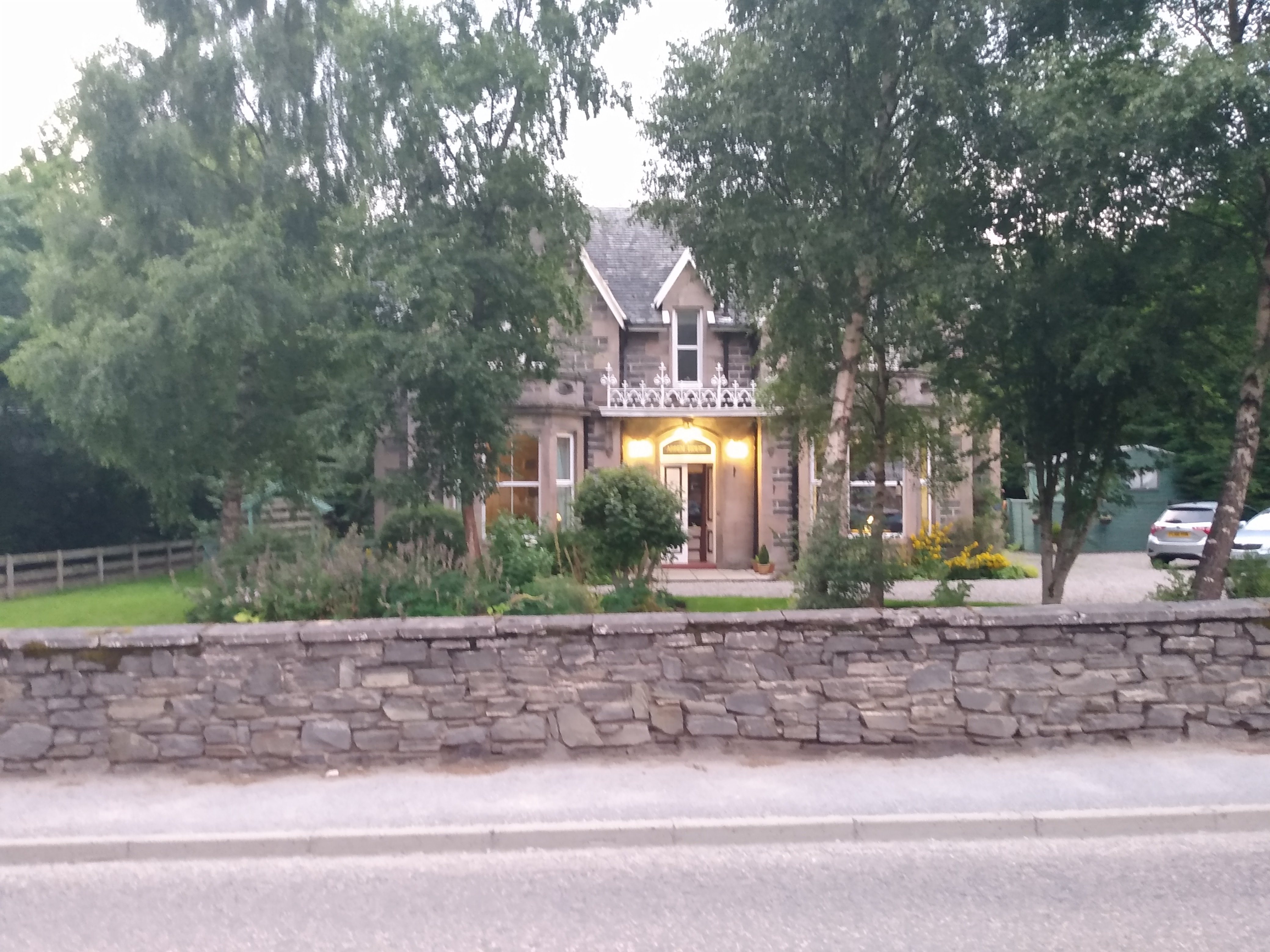 Arden House-浴室