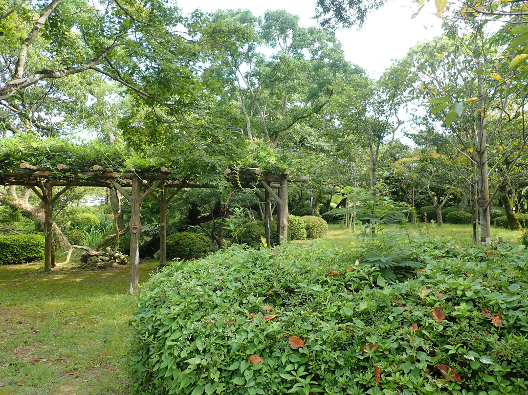 Omura Park-大村市必去景点