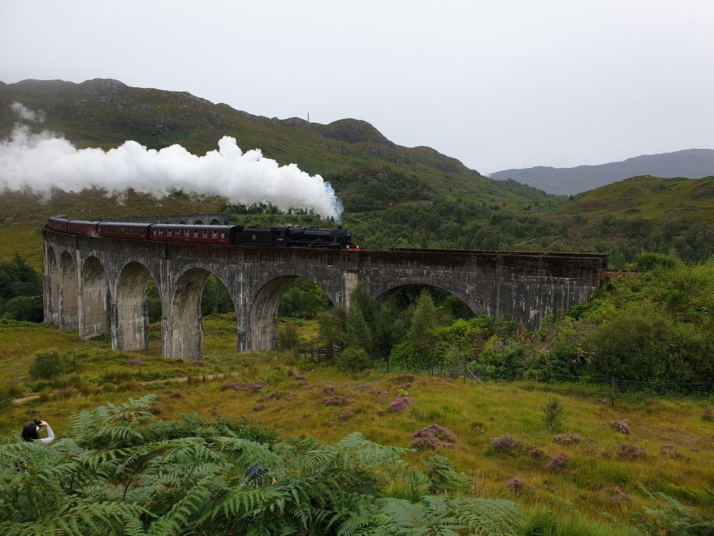 Glenfinnan Viaduct景点图片