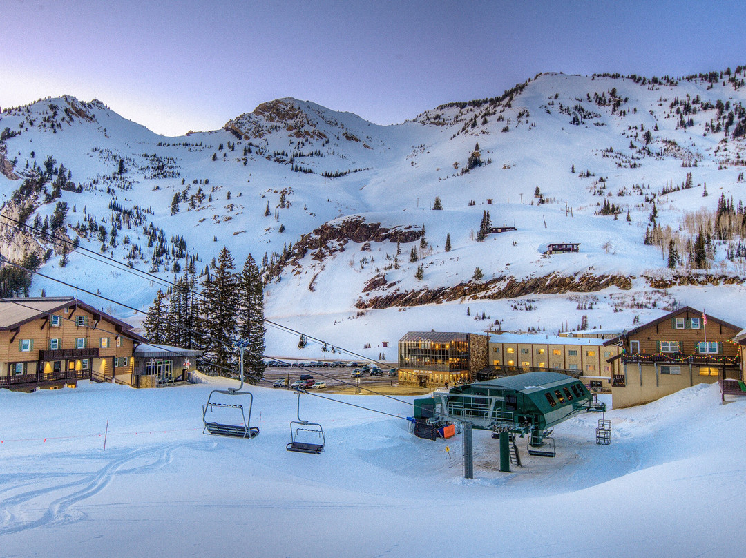 Alta酒店住宿-Goldminer's Daughter Lodge