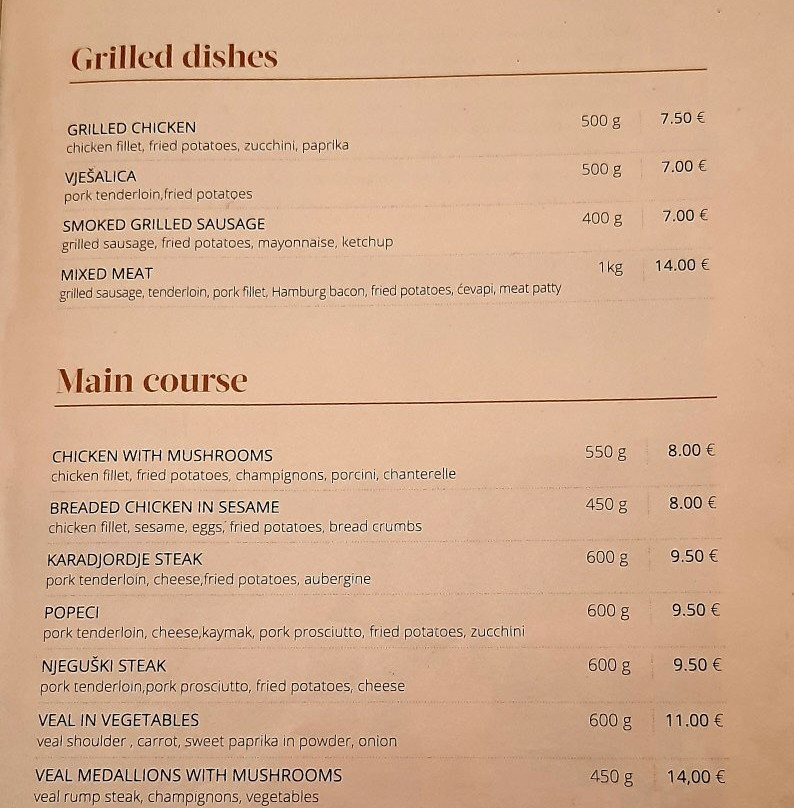 Vranjina旅游攻略图片