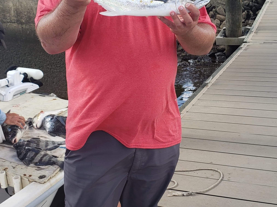 Werner Ocean Adventures LLC-美特尔海滩必去景点