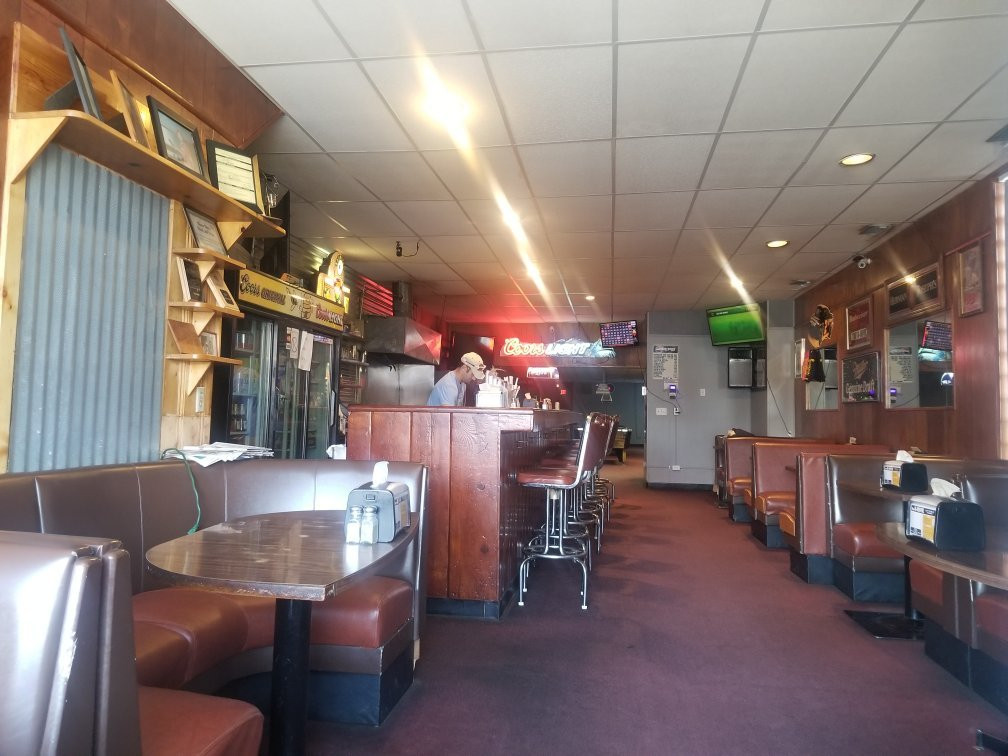 Colby餐馆和美食-B Hive