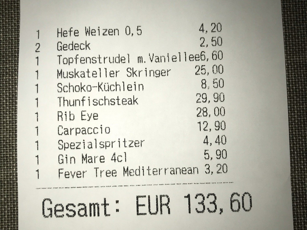 Garten-Hotel Ochensberger主图