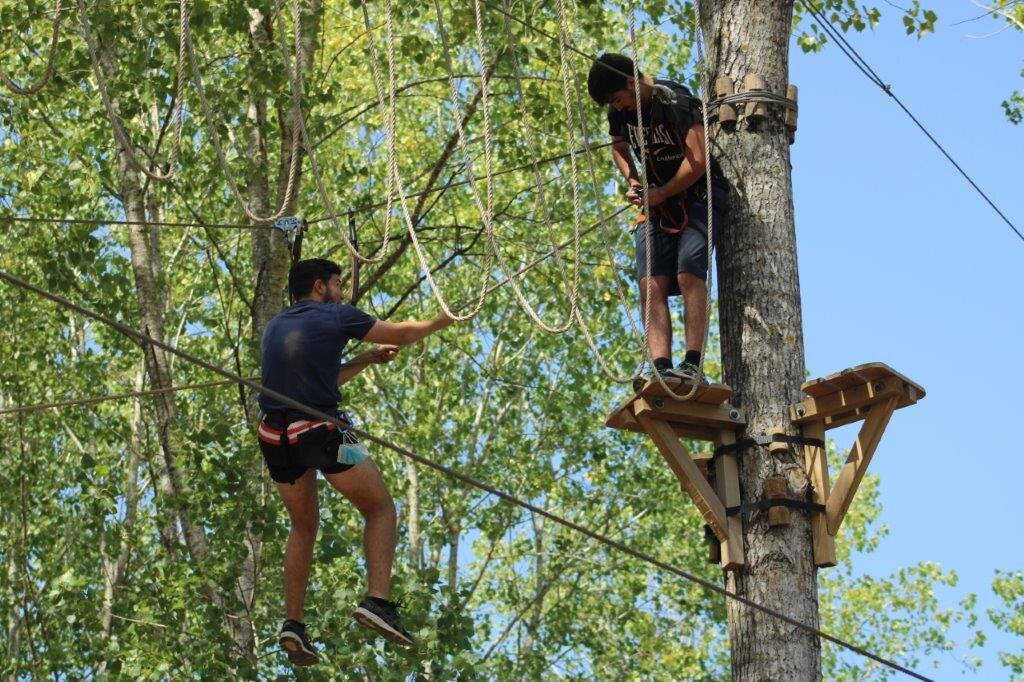 Parque Aventura-菲盖拉达福什必去景点