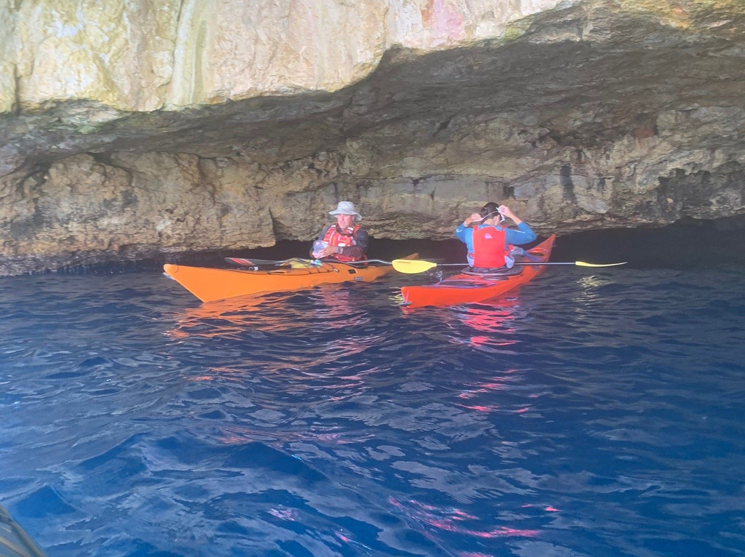 Sea Kayak Sardinia-阿尔盖罗必去景点