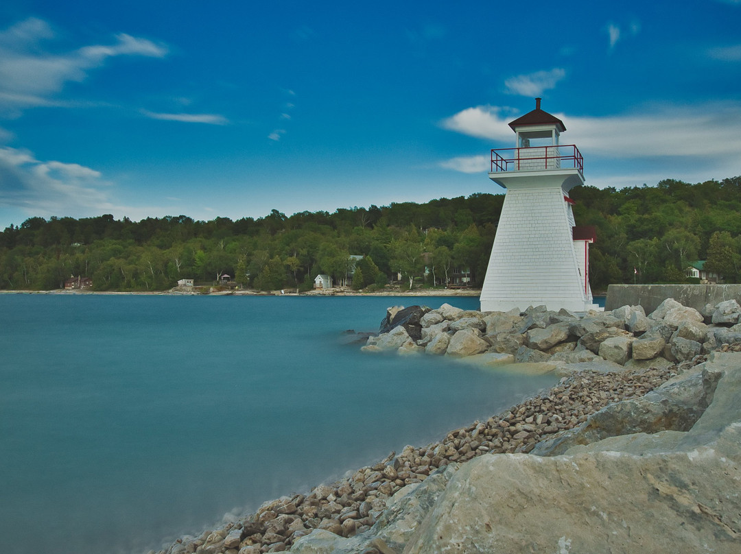 Lion's Head Lighthouse景点图片