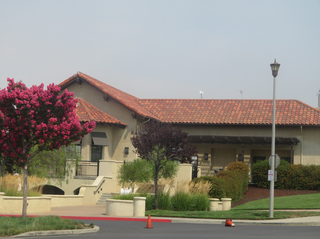 Poppy Ridge Golf Course-利佛摩必去景点