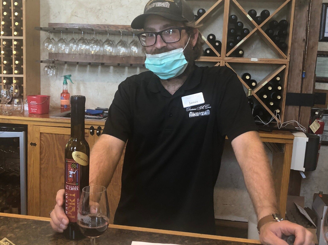 Chateau St. Croix Winery-Saint Croix Falls必去景点