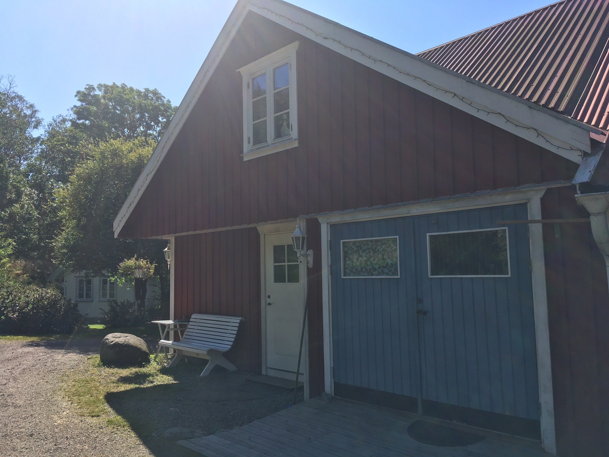Finas Torpgard Bed and Breakfast-官方