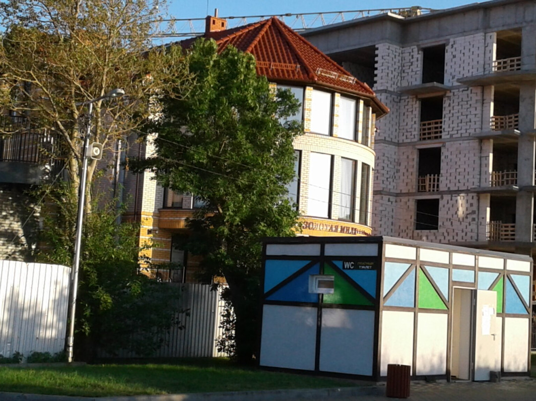 Hotel Zolotaya Milya主图
