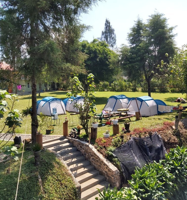 Situ Cileunca-万隆必去景点