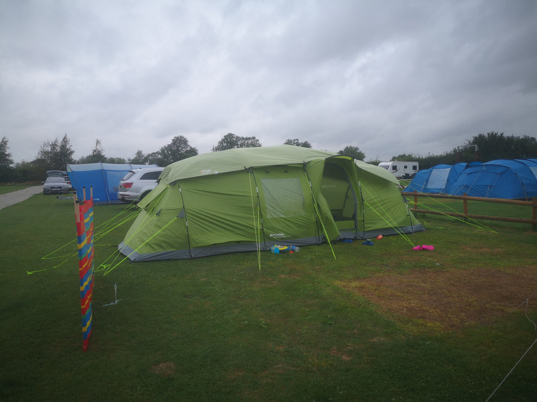 York Meadows Caravan And Camping Park