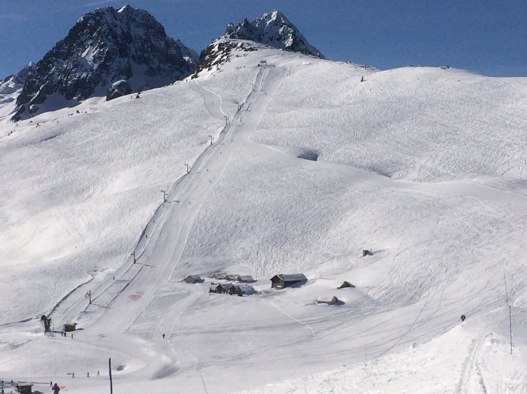 Les Grands Montets-霞慕尼必去景点