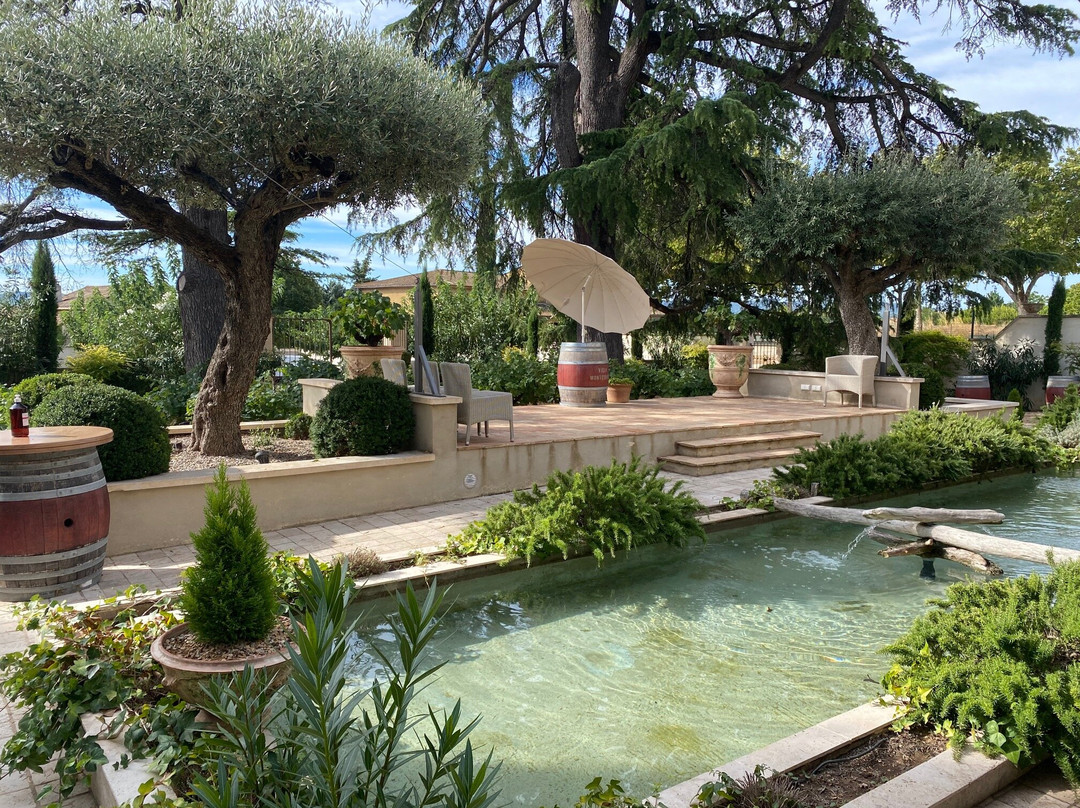 Villa Montesquieu主图