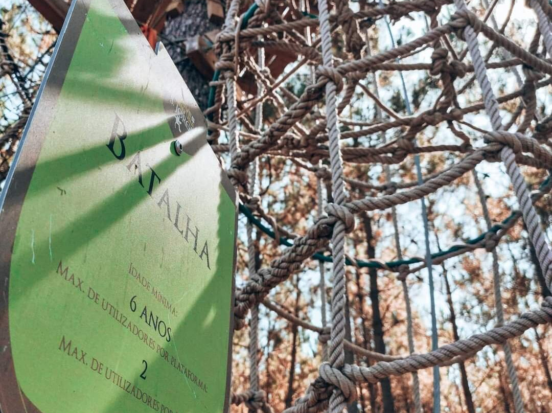 Parque Aventura São Jorge景点图片