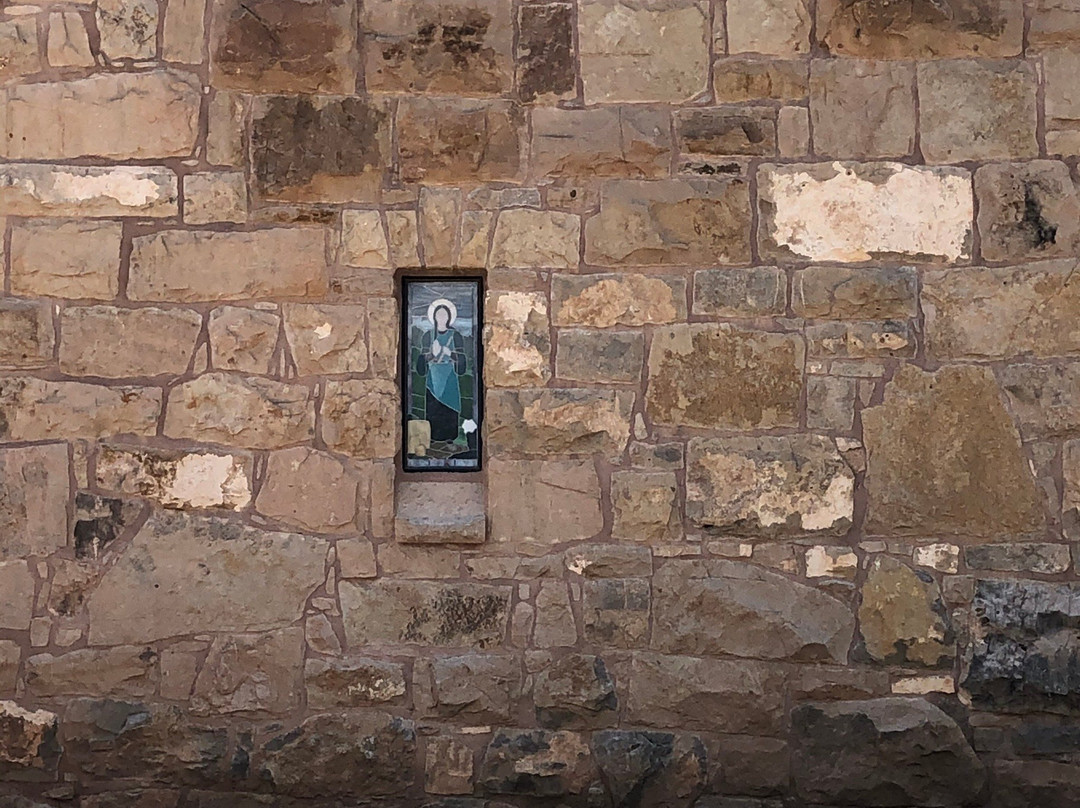 St. Joseph Apache Mission Church-Mescalero必去景点