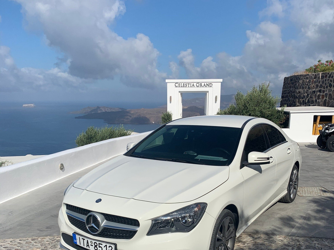 Ever After Days-圣托里尼必去景点