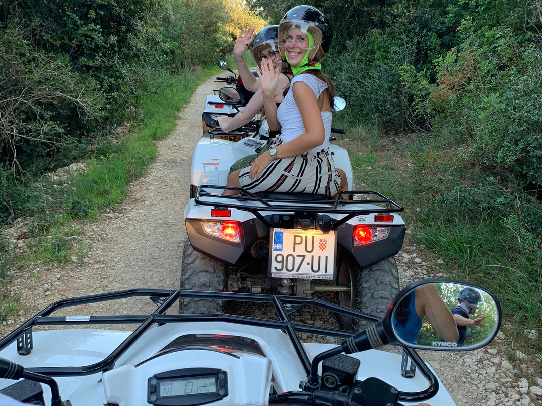 Quad Explorer Tour-Stinjan必去景点