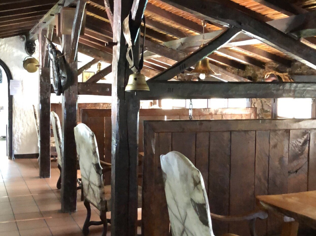 Logis Hôtel la Chaumière主图