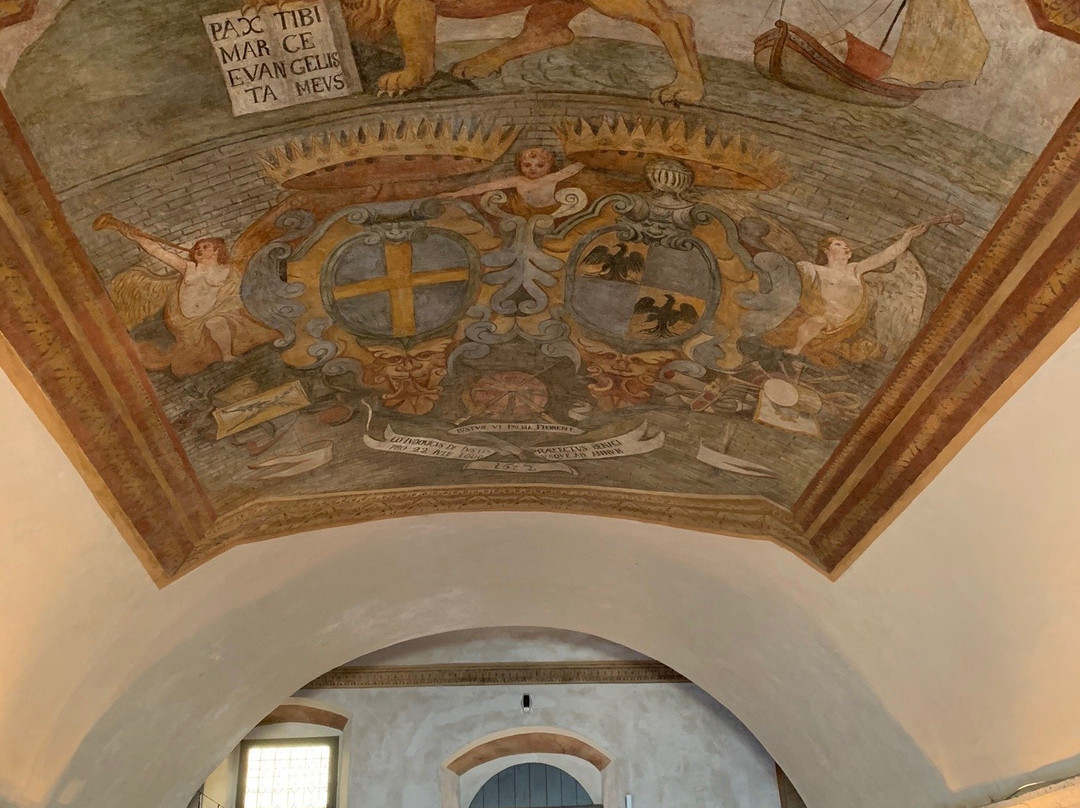 Palazzo dei Capitani di Malcesine景点图片