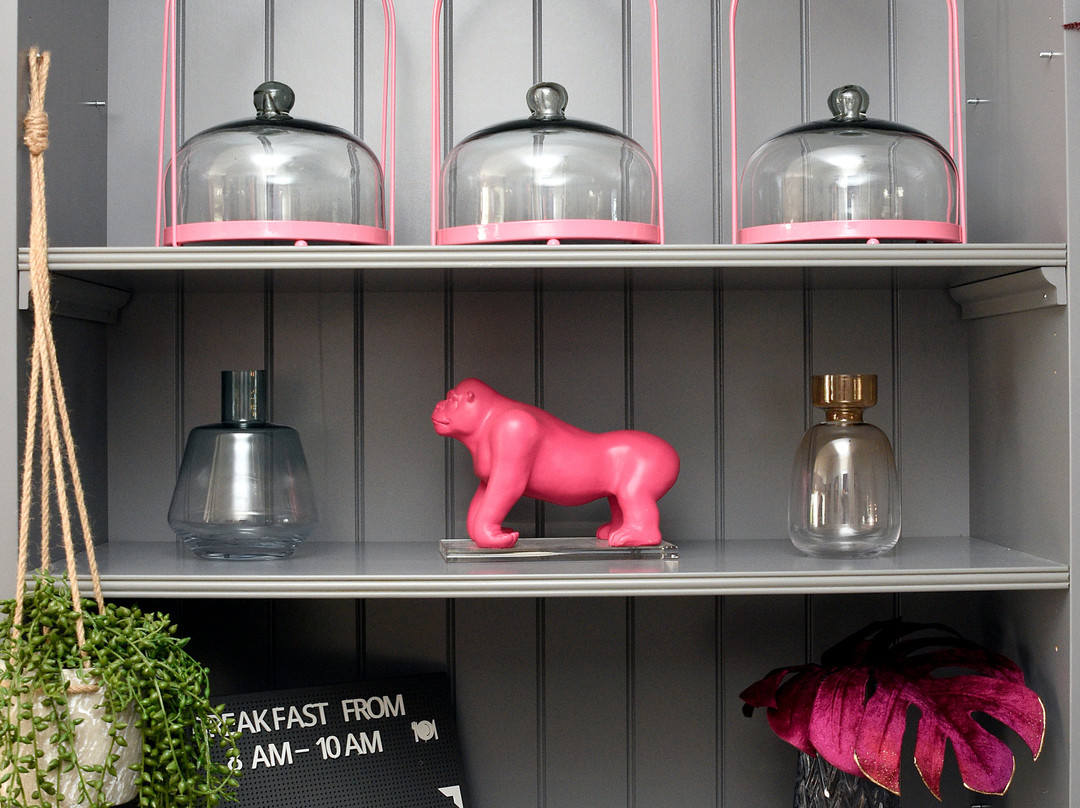 The Pink Door Westport主图