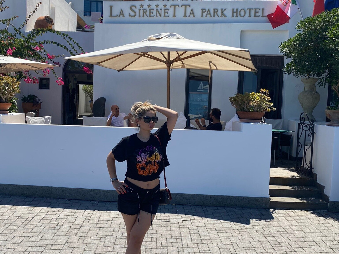 La Sirenetta Park Hotel主图