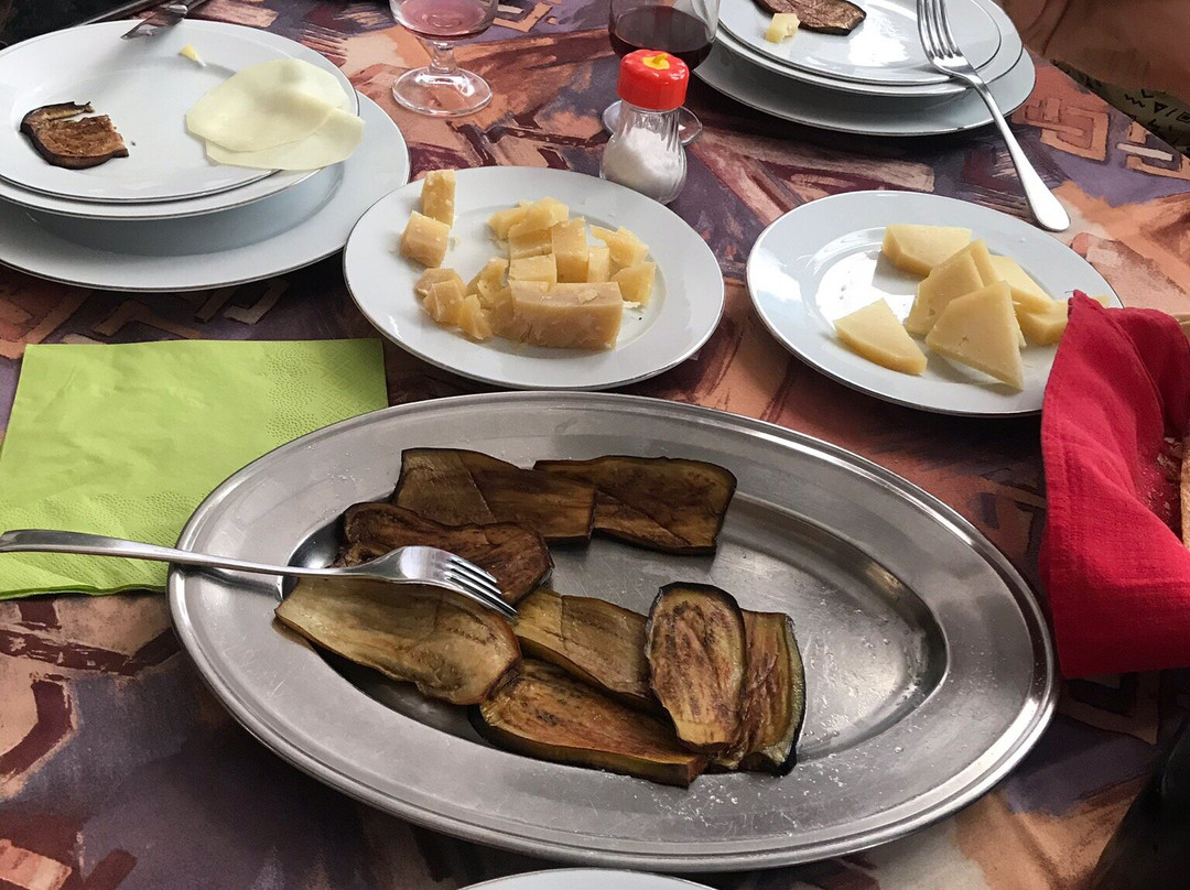 Agriturismo Pausania