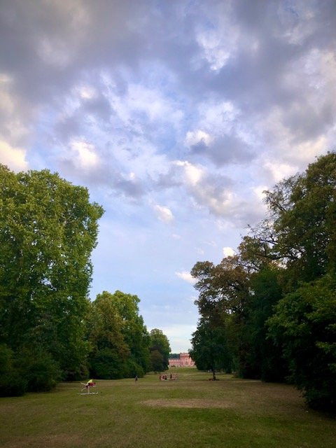 Schloß Biebrich-威斯巴登必去景点