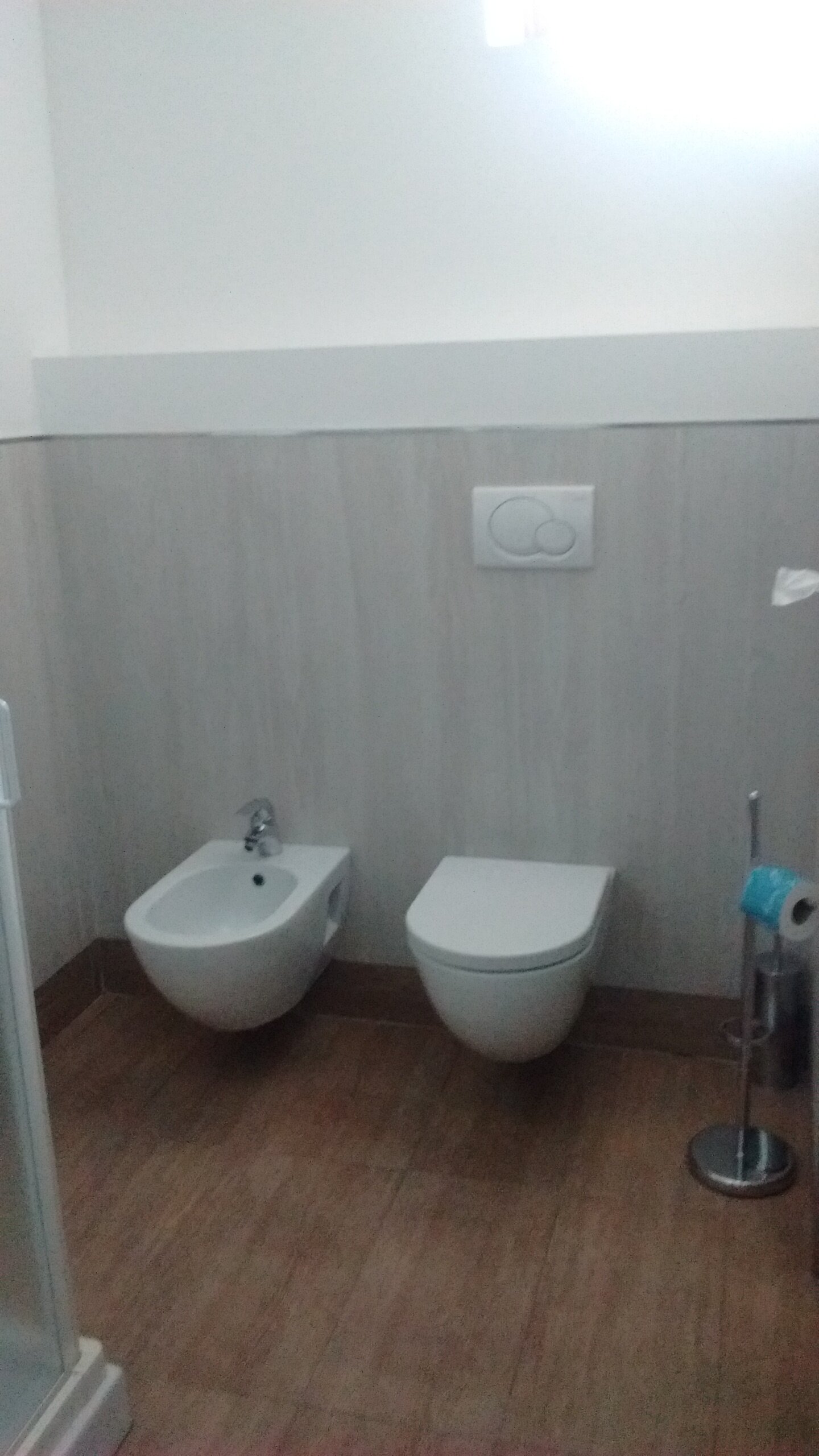 朱利奥塞萨雷酒店-浴室