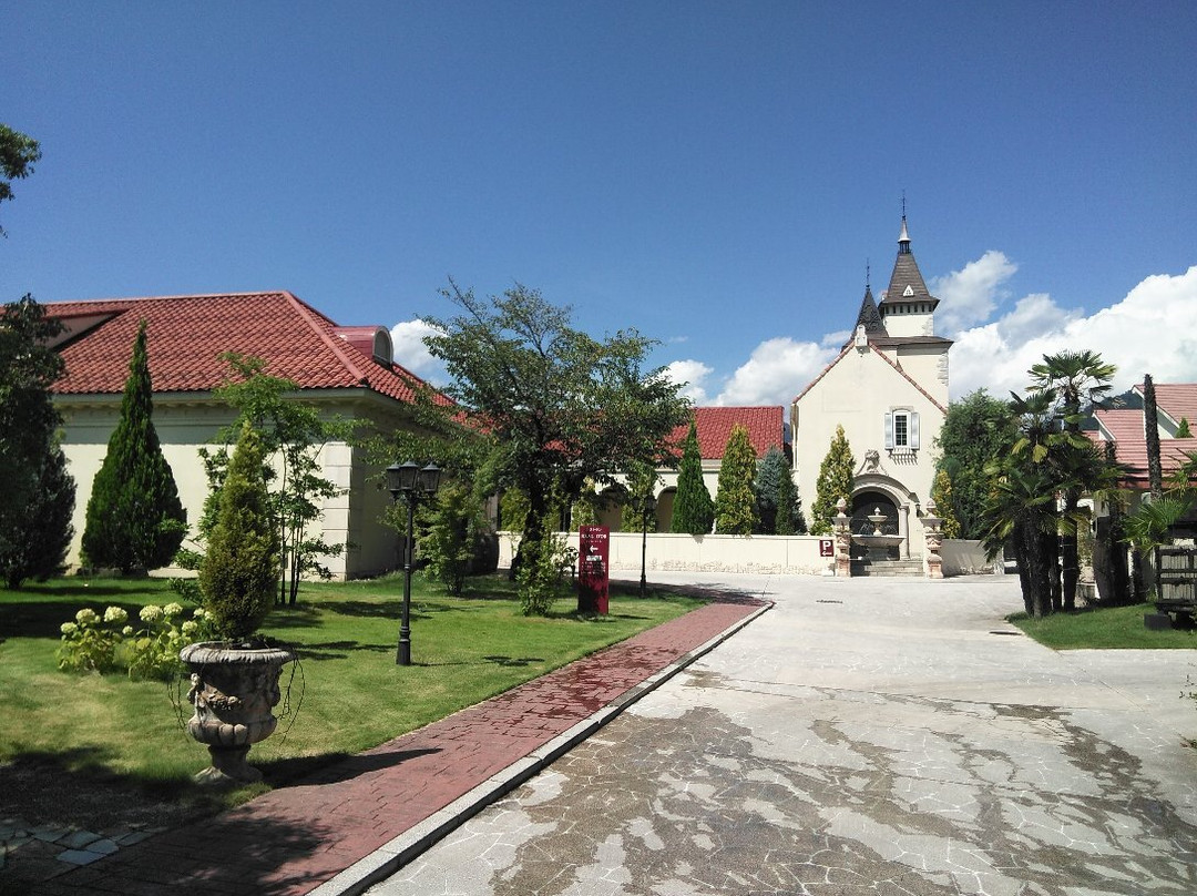 Sadoya Winery景点图片