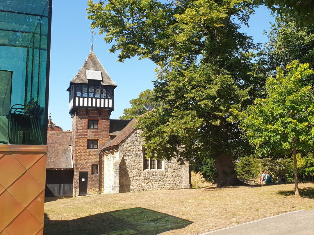Brenchley Gardens-梅德斯通必去景点