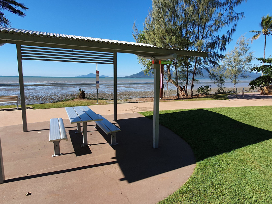 Cardwell Park Rest Area-卡德威尔必去景点