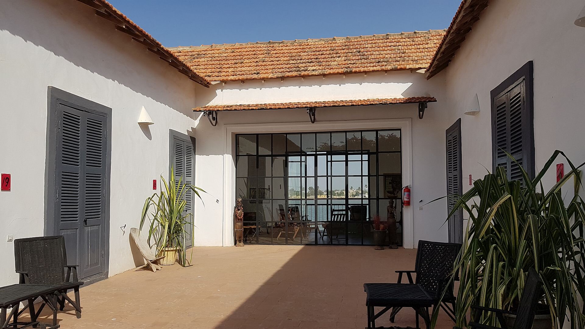 Siki Hotel-浴室