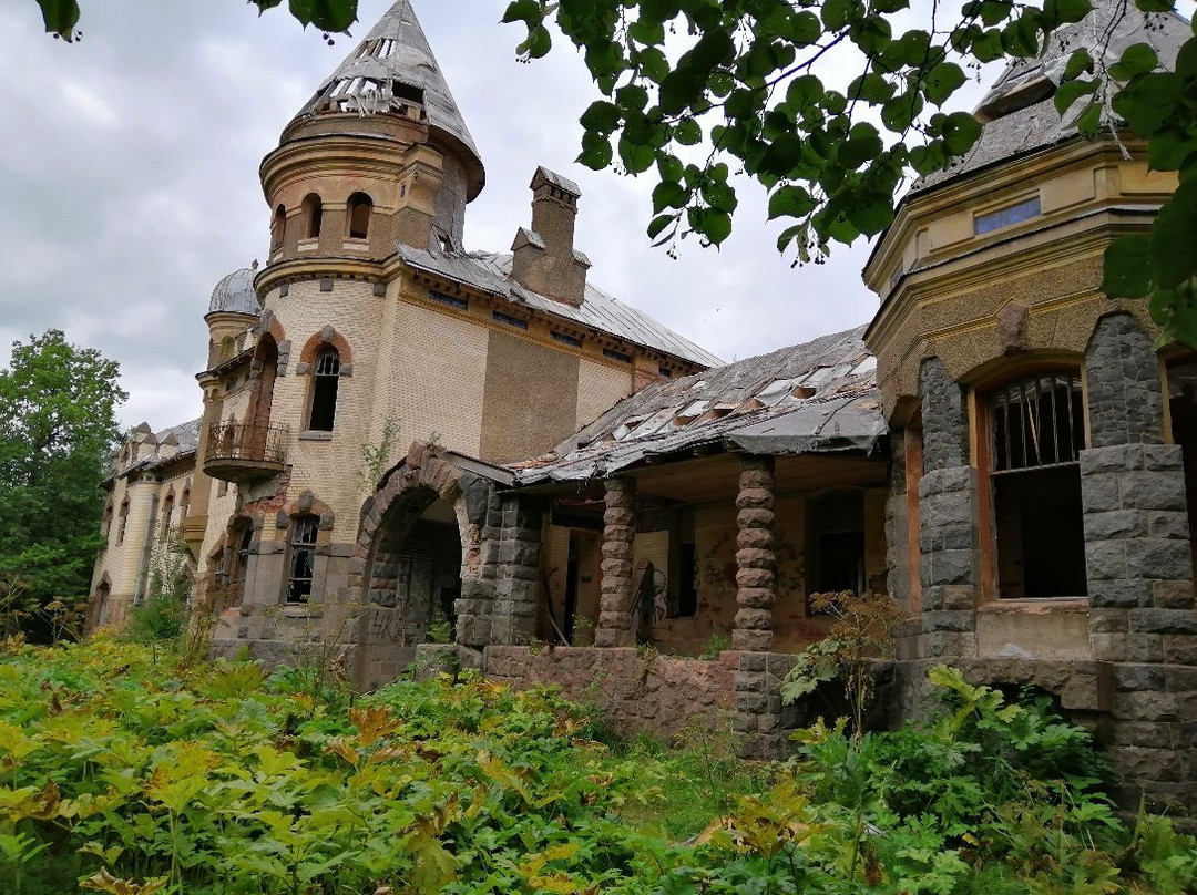 House of Yeliseyev-Belogorka必去景点
