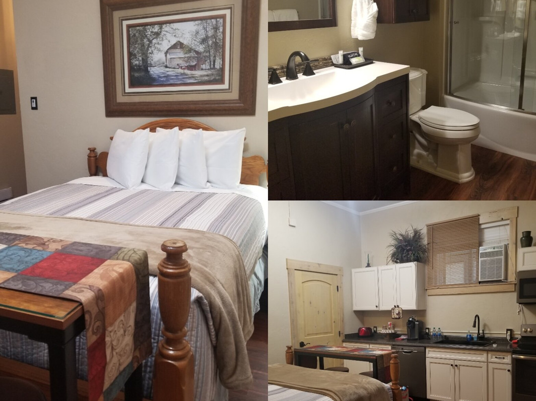 Silver Horseshoe Inn主图