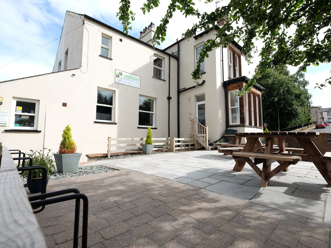 Wayfarers Independent Hostel