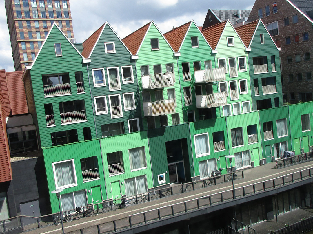 Inntel Hotels Amsterdam Zaandam主图