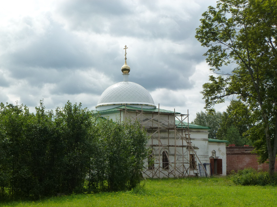 Church of St. Michael the Archangel-Sergeyevo必去景点
