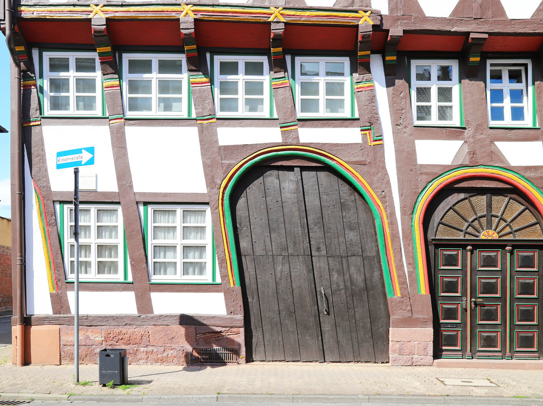 Historisches Altstadt-Einbeck必去景点
