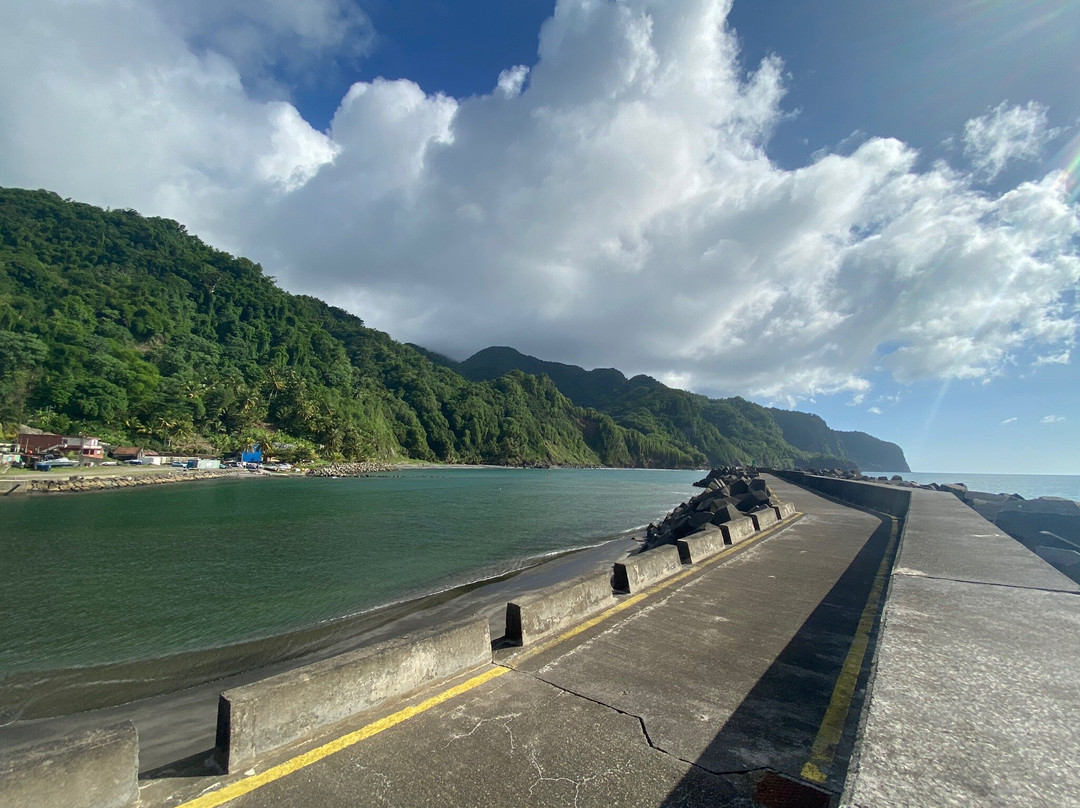 La Plage de Sinai-Grand'Riviere必去景点