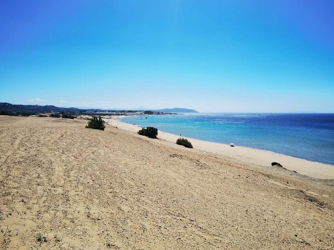 Issos Beach-Agios Georgios必去景点