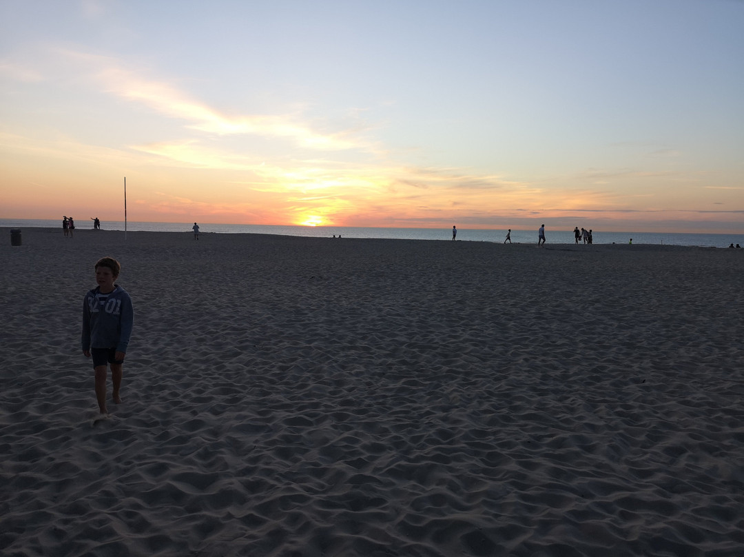 Plage St. André-Koksijde Bad必去景点