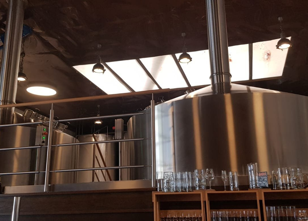 Privatbrauerei Gols-Gols必去景点